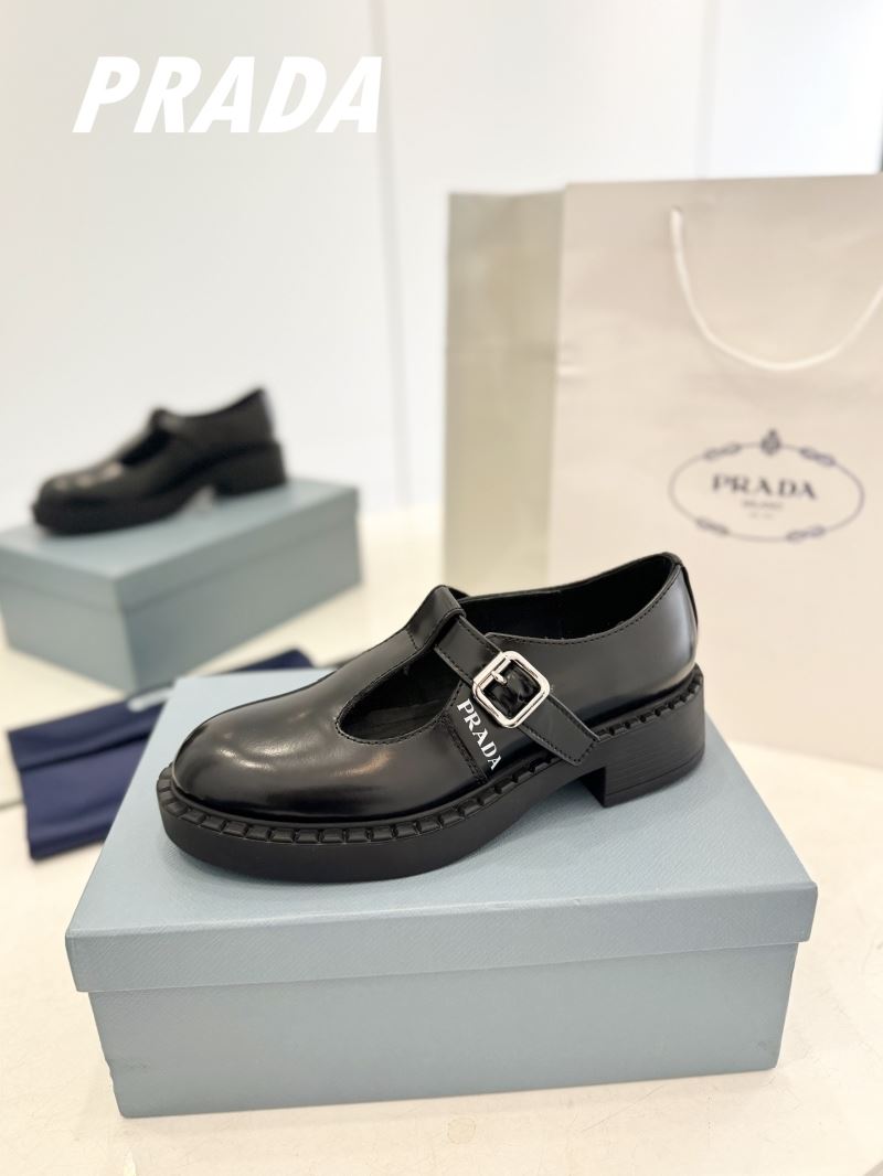 Prada Low Shoes